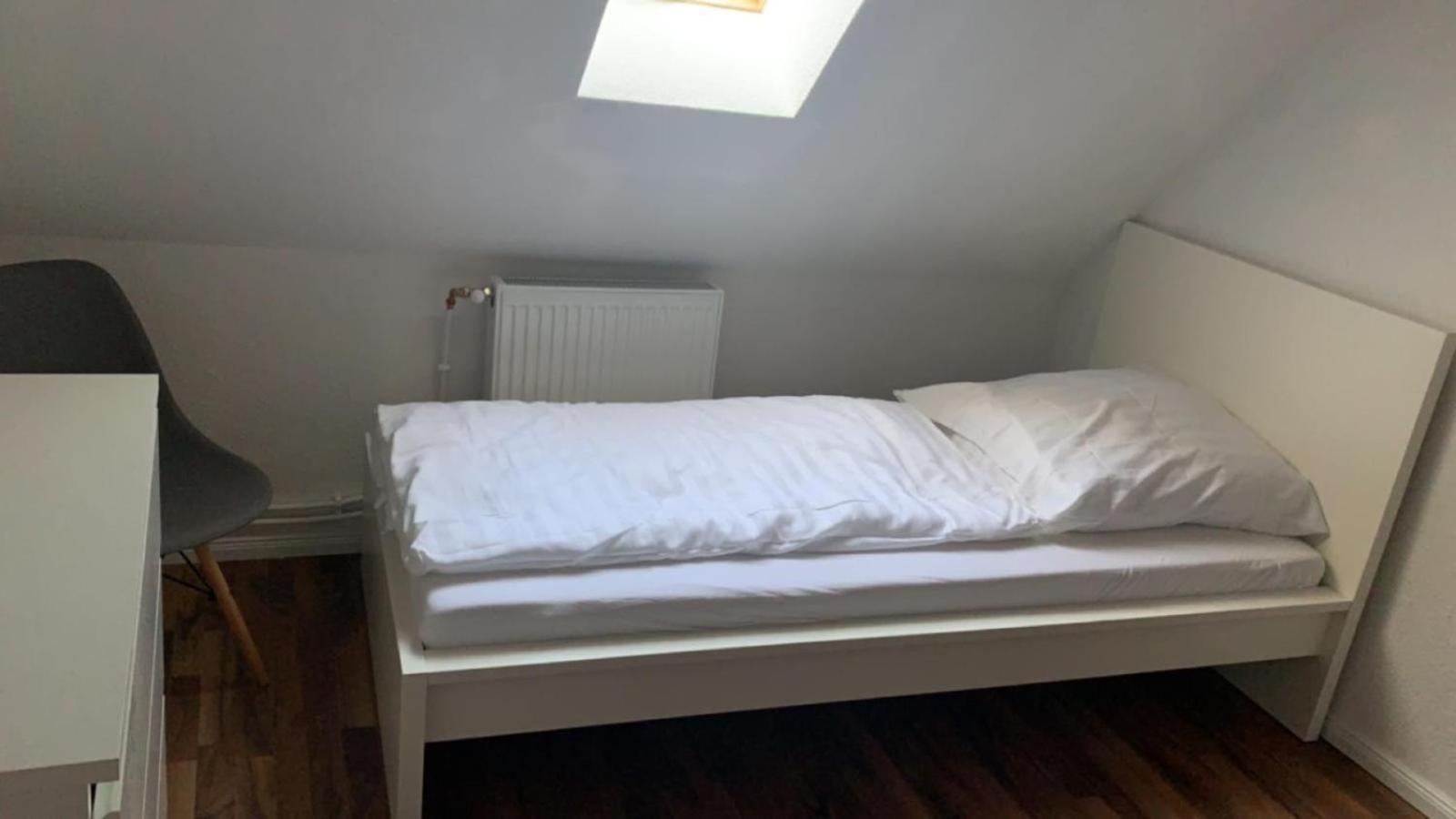Zimmer In Wohnung, Monteure, Zentral, Enger Zewnętrze zdjęcie