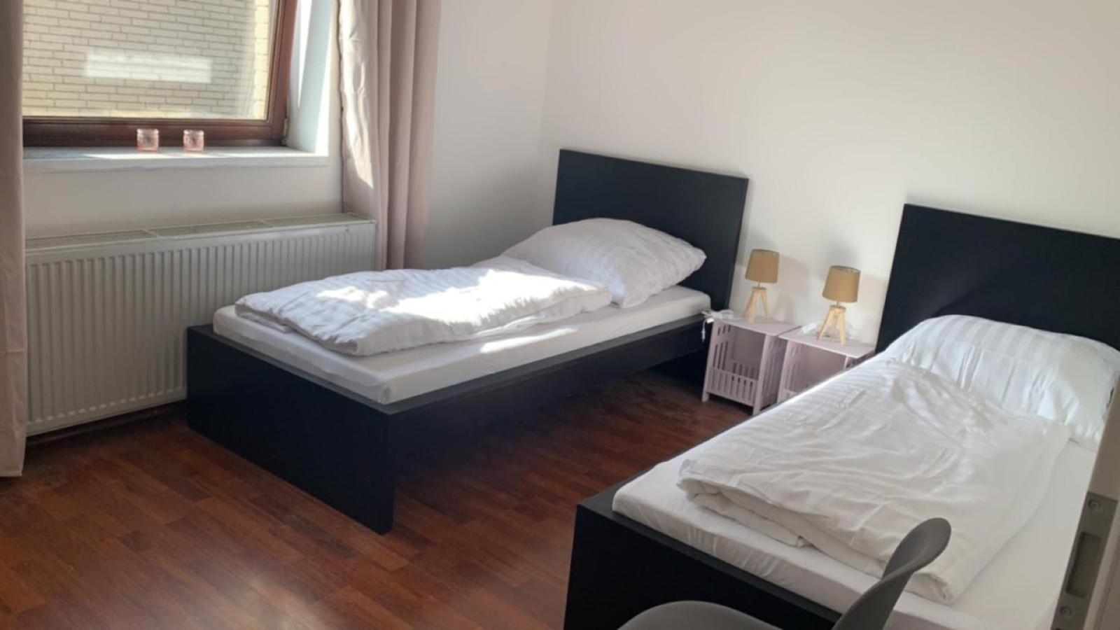 Zimmer In Wohnung, Monteure, Zentral, Enger Zewnętrze zdjęcie