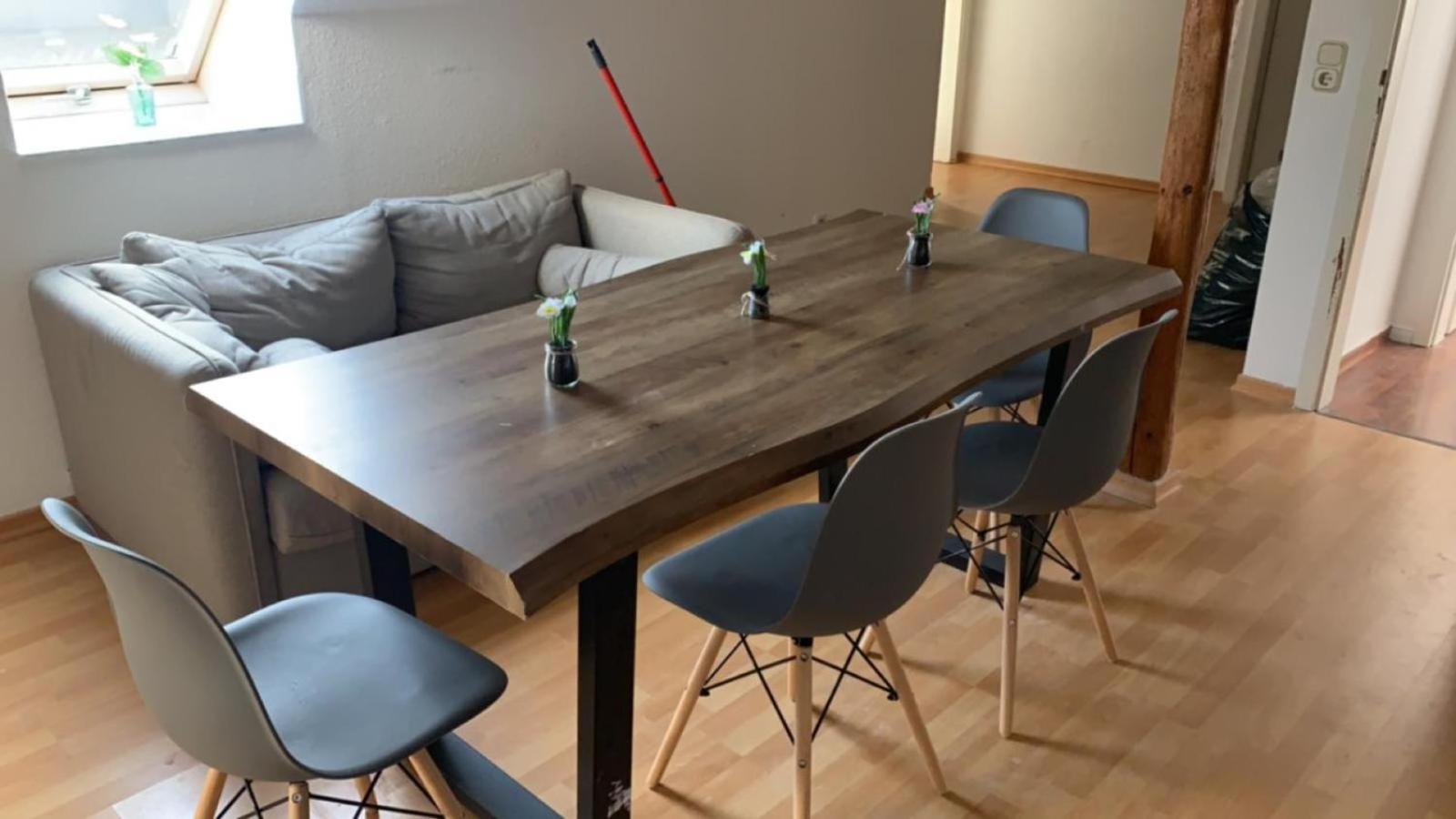 Zimmer In Wohnung, Monteure, Zentral, Enger Zewnętrze zdjęcie